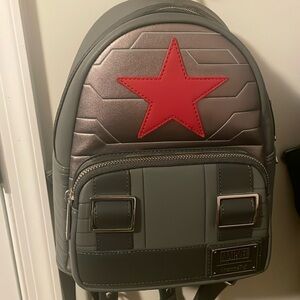 Winter Soldier Loungefly